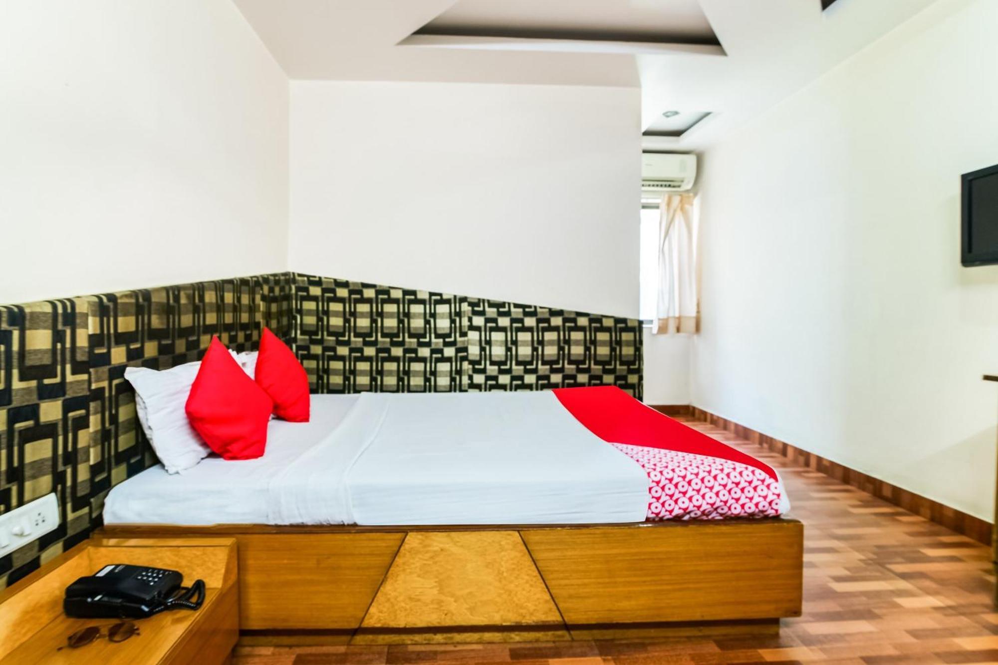 Hotel O All Seasons Jamshedpur Dış mekan fotoğraf