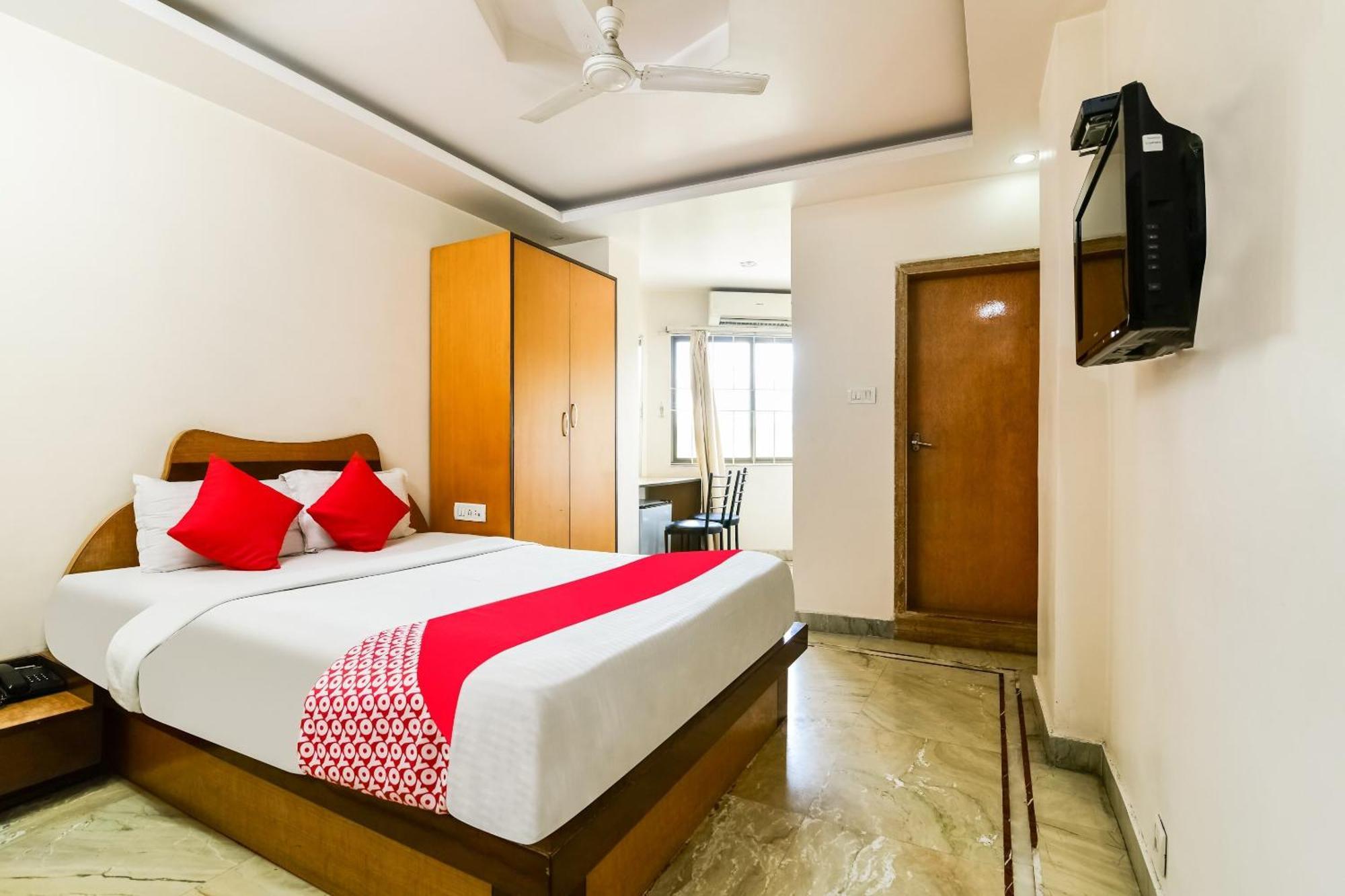 Hotel O All Seasons Jamshedpur Dış mekan fotoğraf