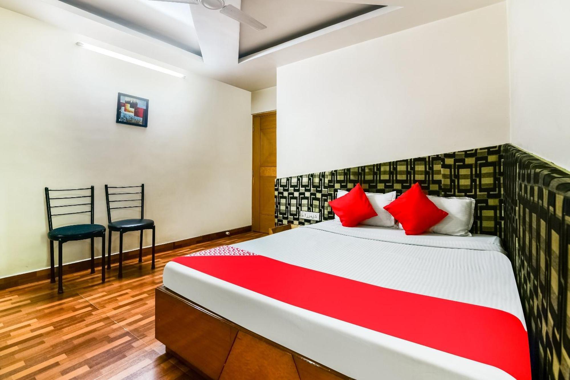 Hotel O All Seasons Jamshedpur Dış mekan fotoğraf