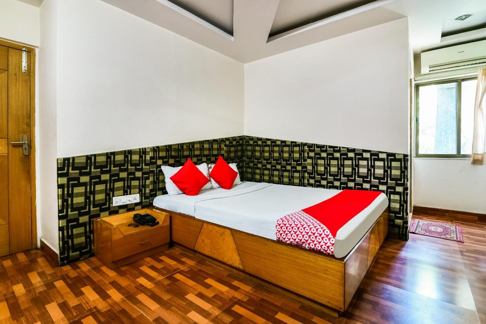 Hotel O All Seasons Jamshedpur Dış mekan fotoğraf