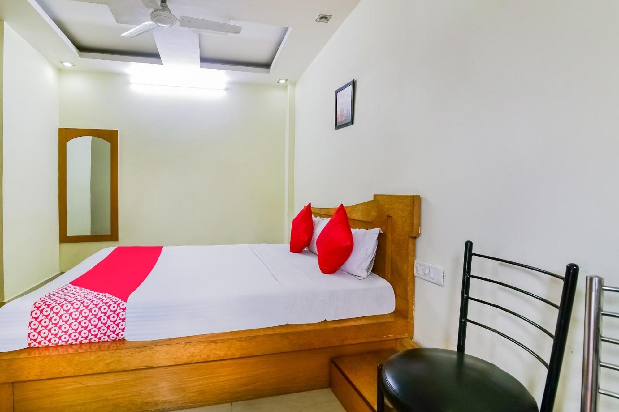 Hotel O All Seasons Jamshedpur Dış mekan fotoğraf